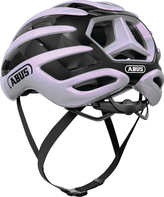 ABUS AIRBREAKER 2.0 Casco da strada viola