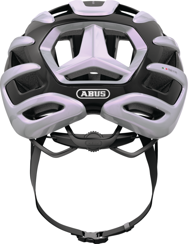 ABUS AIRBREAKER 2.0 Casco da strada viola
