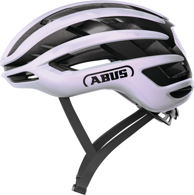 ABUS AIRBREAKER 2.0 Casco da strada viola