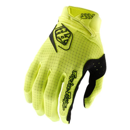 Guanti TROY LEE DESIGNS AIR MONO Giallo Fluo