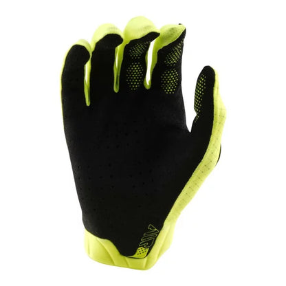Guanti TROY LEE DESIGNS AIR MONO Giallo Fluo