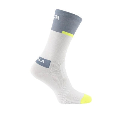 Calzini SIDI NEO Bianco/Grigio