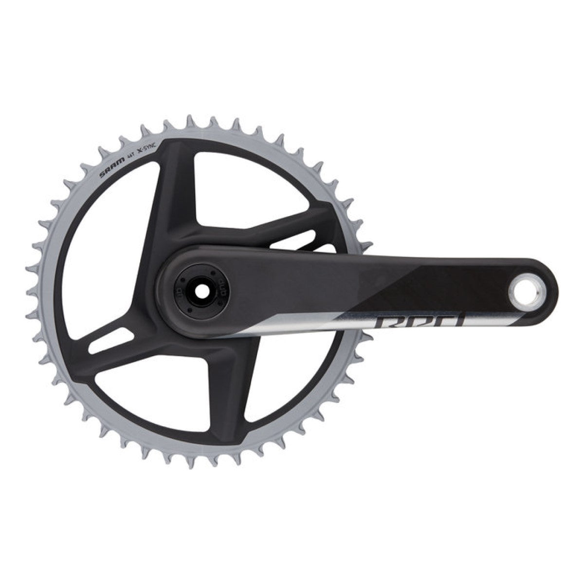 Guarnitura mono 12V SRAM RED D1 DUB