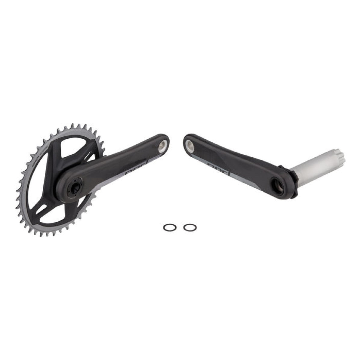 Guarnitura mono 12V SRAM RED D1 DUB