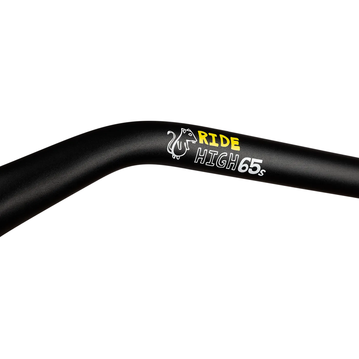BURGTEC RIDE HIGH JOSH BRYCELAND SIGNATURE Gancio di sospensione 65mm 800mm Nero