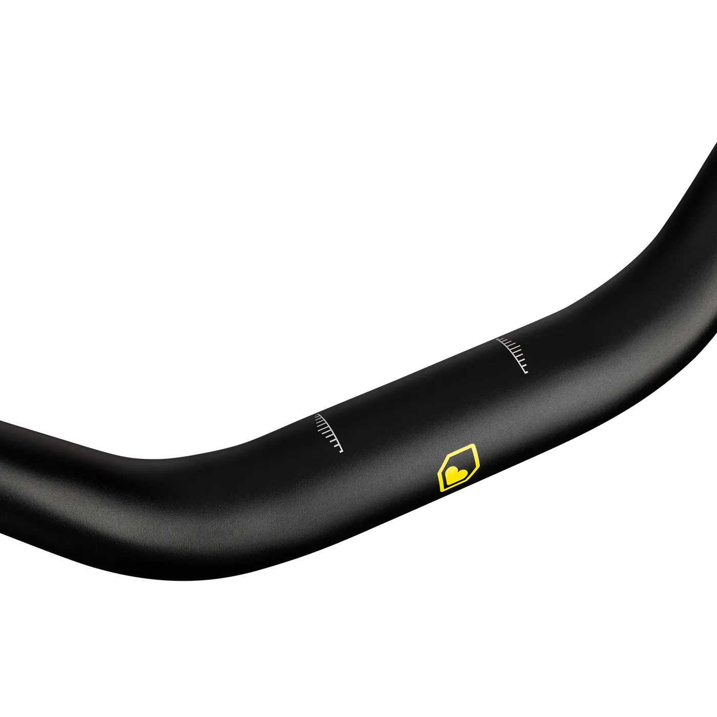 BURGTEC RIDE HIGH JOSH BRYCELAND SIGNATURE Gancio di sospensione 65mm 800mm Nero