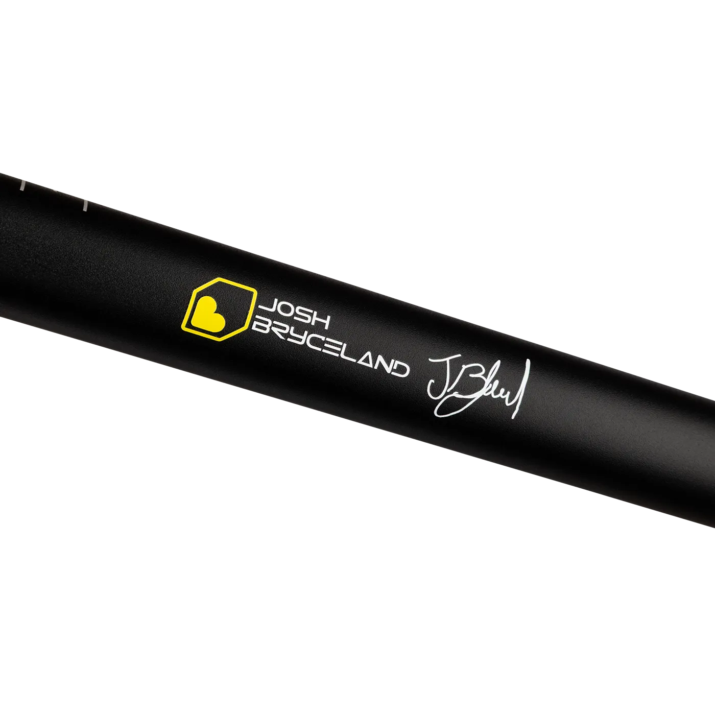 BURGTEC RIDE HIGH JOSH BRYCELAND SIGNATURE Gancio di sospensione 65mm 800mm Nero