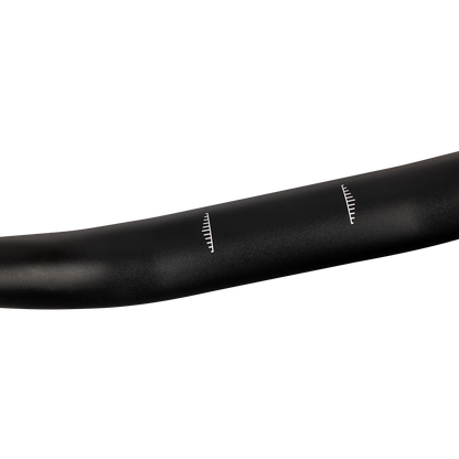 Manubrio BURGTEC RIDE HIGH JOSH BRYCELAND SIGNATURE Rise 80mm 800mm Nero