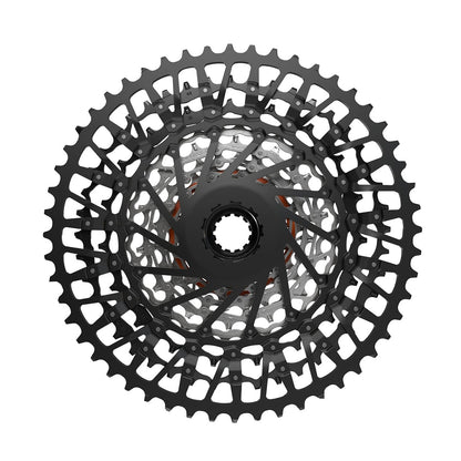 Pignone 12V SRAM GX EAGLE T-TYPE XS-1275 Nero