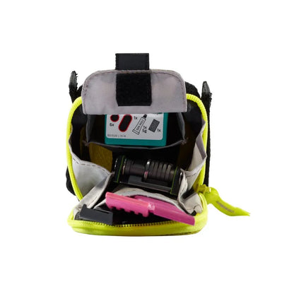 Borsa Sottosella VAUDE RACE LIGHT LUMINUM Giallo