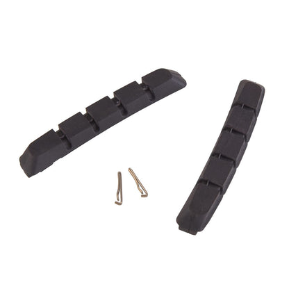 Coppia di Pattini a Cartuccia V-Brake SHIMANO M950/739