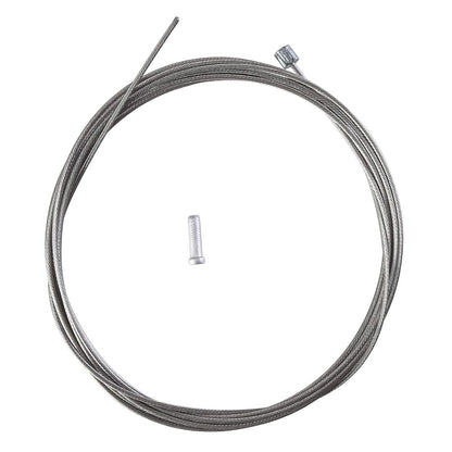 Cavi del Deragliatore SHIMANO Acciaio (x10)
