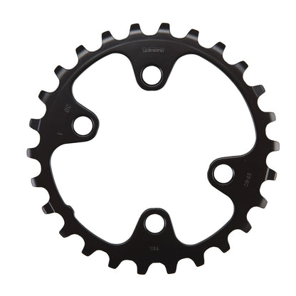 Piatto Interno SHIMANO SLX M7000 11V Doppio 4 Fori 64 mm