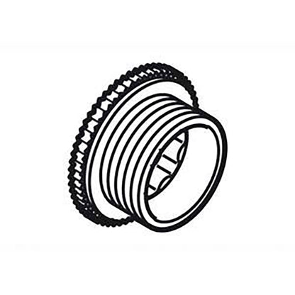 Dado di Serraggio Manovella Sinistra SHIMANO FC-M582 DEORE / SLX / XT