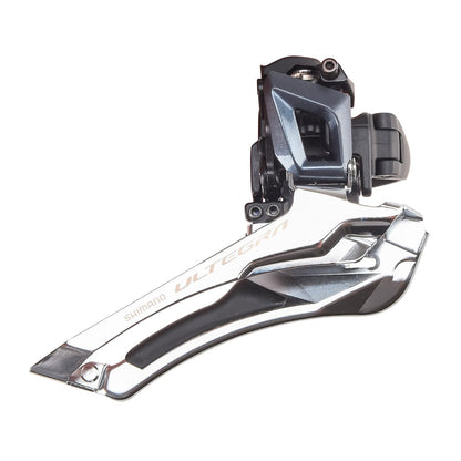 Deragliatore Anteriore SHIMANO ULTEGRA R8000 2x11V con Collare 31,8 mm