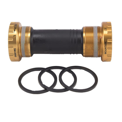 Movimento Centrale SHIMANO SAINT SM-BB80 83 mm BSA