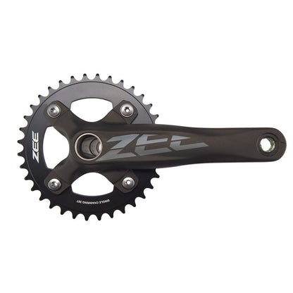 Guarnitura 10V SHIMANO ZEE FC-M640