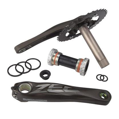 Guarnitura 10V SHIMANO ZEE FC-M640