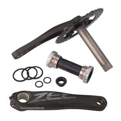 Guarnitura 10V SHIMANO ZEE FC-M645