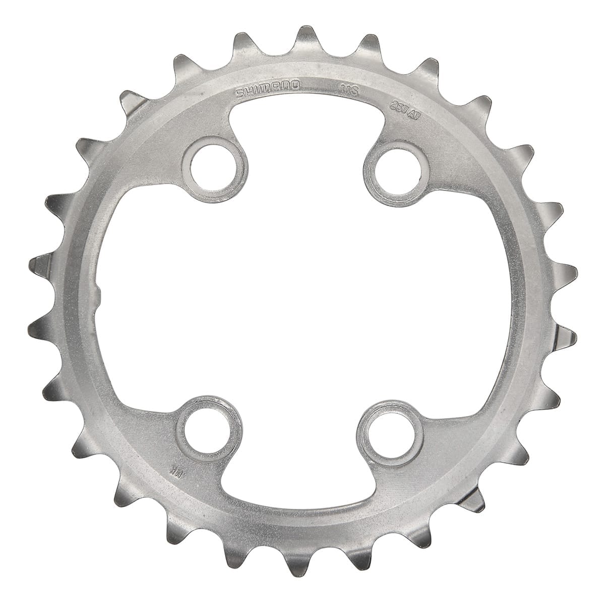 Plateau Interieur SHIMANO XTR M9000 / M9020 11V Double 4 Trous 64 mm