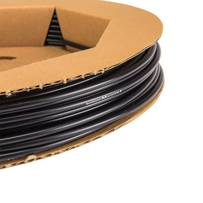 Guaina Freno SHIMANO M-System MTB Nera (Rotolo da 40 m)