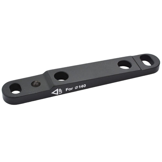 Adattatore pinza anteriore SHIMANO FLATMOUNT disco 140/160 mm