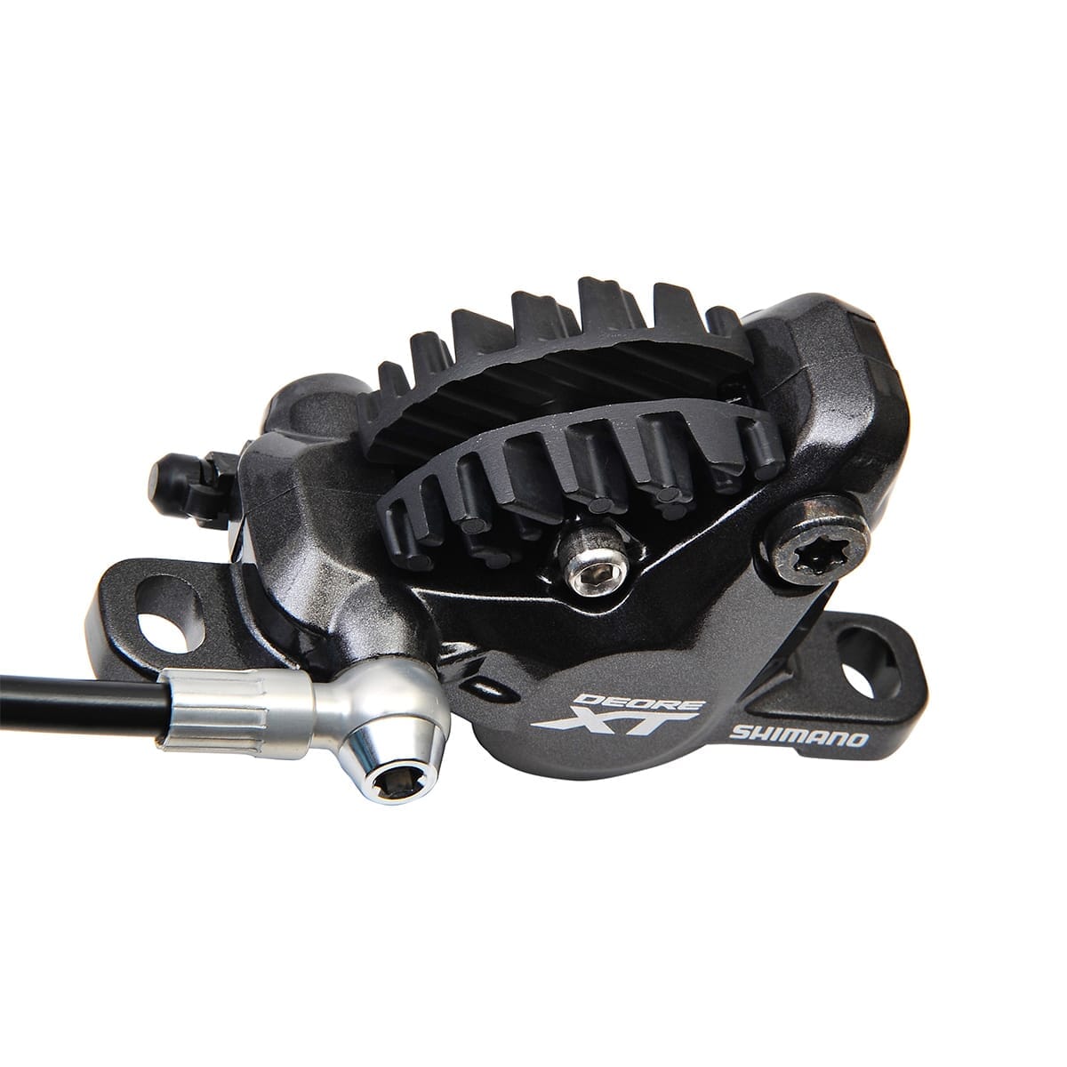 Pastiglie Freno A Disco Bici Per Shimano XTR/Deore/XT/SLX | 4 Cuscinetti + 2 Molle | Composto Semi-Metallico Con Kevlar