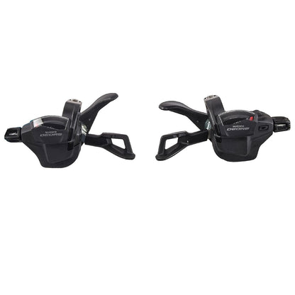 Coppia di Comandi del Cambio SHIMANO DEORE 2/3x10V SL-M6000