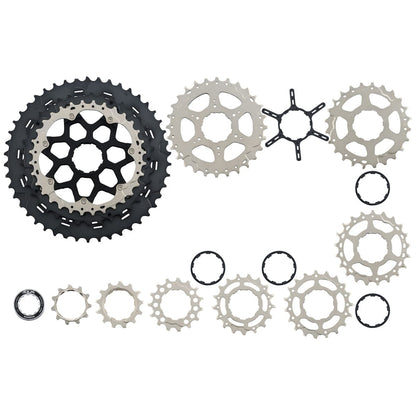 Cassetta 11V SHIMANO SLX CS-M7000