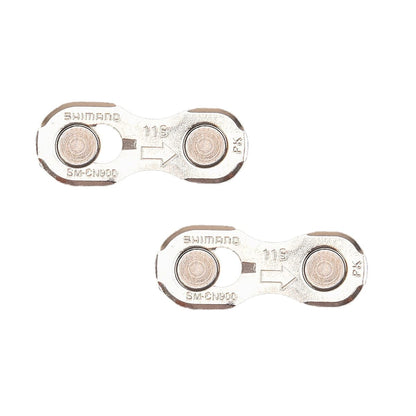 Maglie Rapide 11V SHIMANO CN-900 Quick Link (x2)
