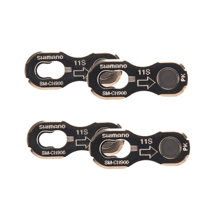 Maglie Rapide 11V SHIMANO CN-900 Quick Link (x2)