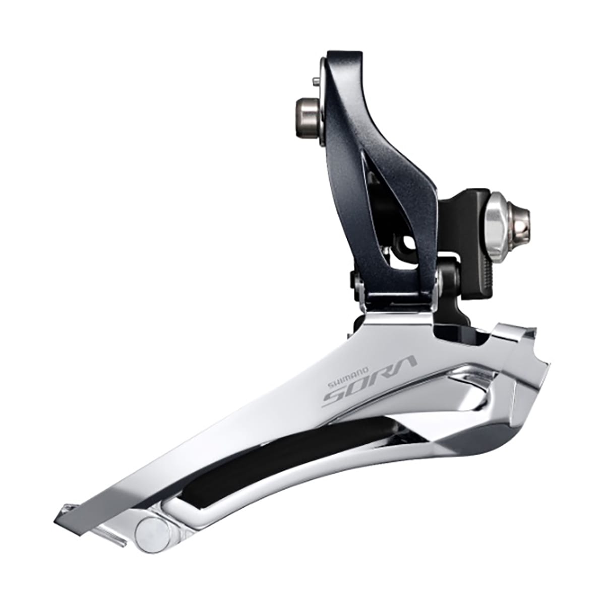 Deragliatore anteriore a saldare SHIMANO SORA 3000 2x9V