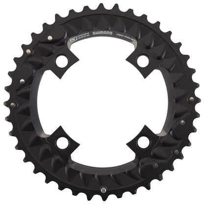 Piatto Esterno SHIMANO SLX M7000 10V Triplo 4 Fori 96 mm