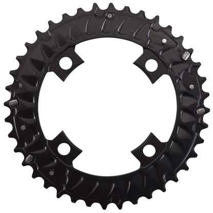 Piatto Esterno SHIMANO SLX M7000 10V Triplo 4 Fori 96 mm