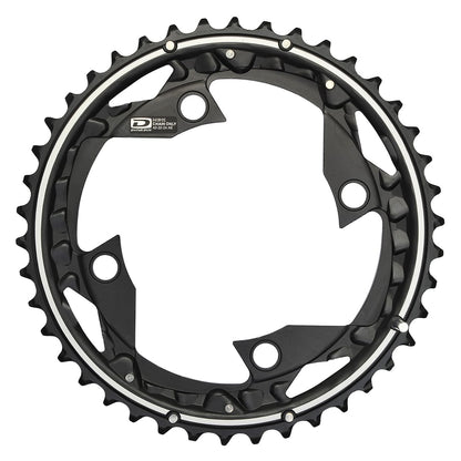 Piatto Esterno SHIMANO DEORE M610 10V 4 Fori 104 mm