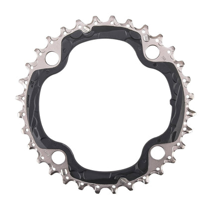 Piatto Intermedio SHIMANO DEORE M610 10V 4 Fori 104 mm