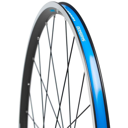 Ruota Posteriore SHIMANO RS100 a Pneumatici Tubetype