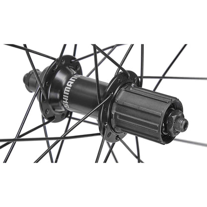 Ruota Posteriore SHIMANO RS100 a Pneumatici Tubetype