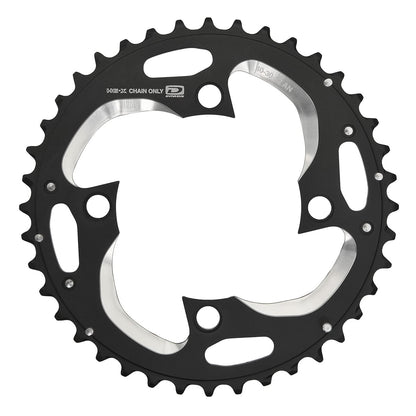 Piatto Esterno SHIMANO SLX M672 / XT M782 10V 4 Fori 96 mm