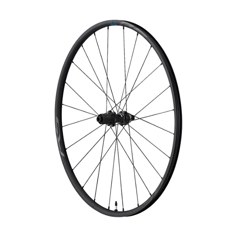 Coppia di ruote SHIMANO RS370 Tubeless Ready (bloccaggio centrale)