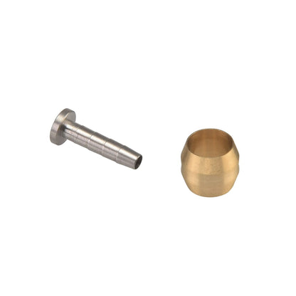 Oliva e Connettore per Tubo Idraulico SHIMANO SM-BH90