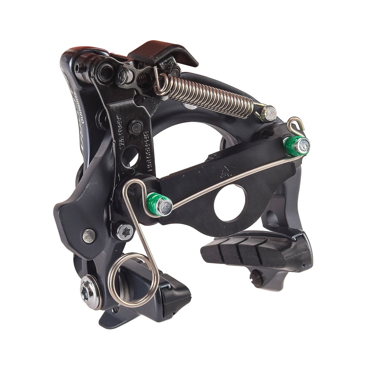 Pinza Posteriore SHIMANO ULTEGRA R8010 Direct Mount su Scatola Movimento Centrale