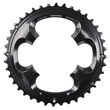 Piatto Esterno SHIMANO XT M8000 11V Triplo 4 Fori 96 mm