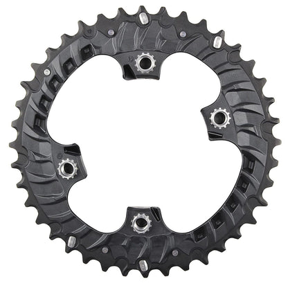 Piatto Esterno SHIMANO XT M8000 11V Triplo 4 Fori 96 mm