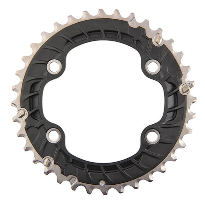 Piatto Esterno SHIMANO XT M8000 11V Doppio 4 Fori 96 mm