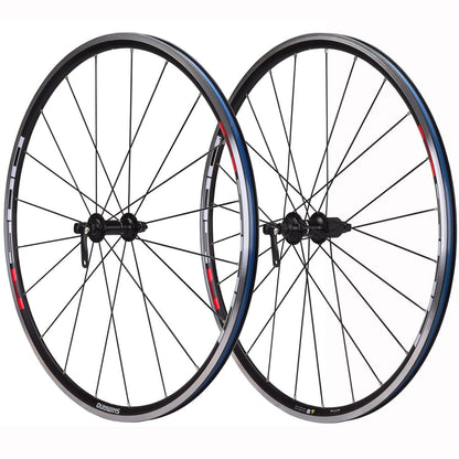 Coppia di Ruote SHIMANO R500 da Strada