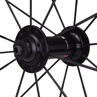 Coppia di Ruote SHIMANO R500 da Strada
