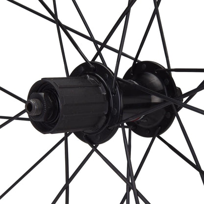 Coppia di Ruote SHIMANO R500 da Strada