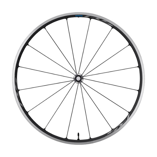 Ruota anteriore SHIMANO RS500 con pneumatici Tubeless Ready