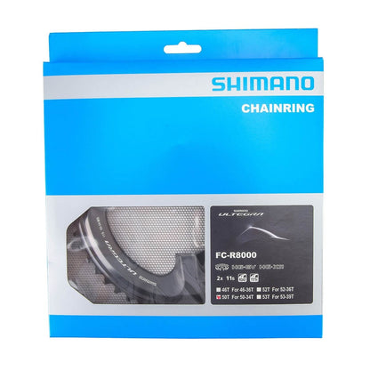 Corona Esterna 11V SHIMANO ULTEGRA R8000 110 mm